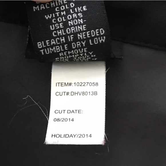 Torrid | Colorblock Hi-Lo Soft Shirt - Picture 7 of 7